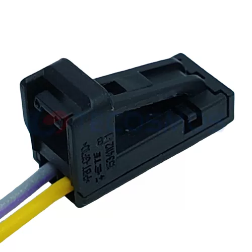 Automobile Waterproof Wiring Harness Connector Plug 2-pin Female 4B0971832 ct2-0422m-1 - image 5